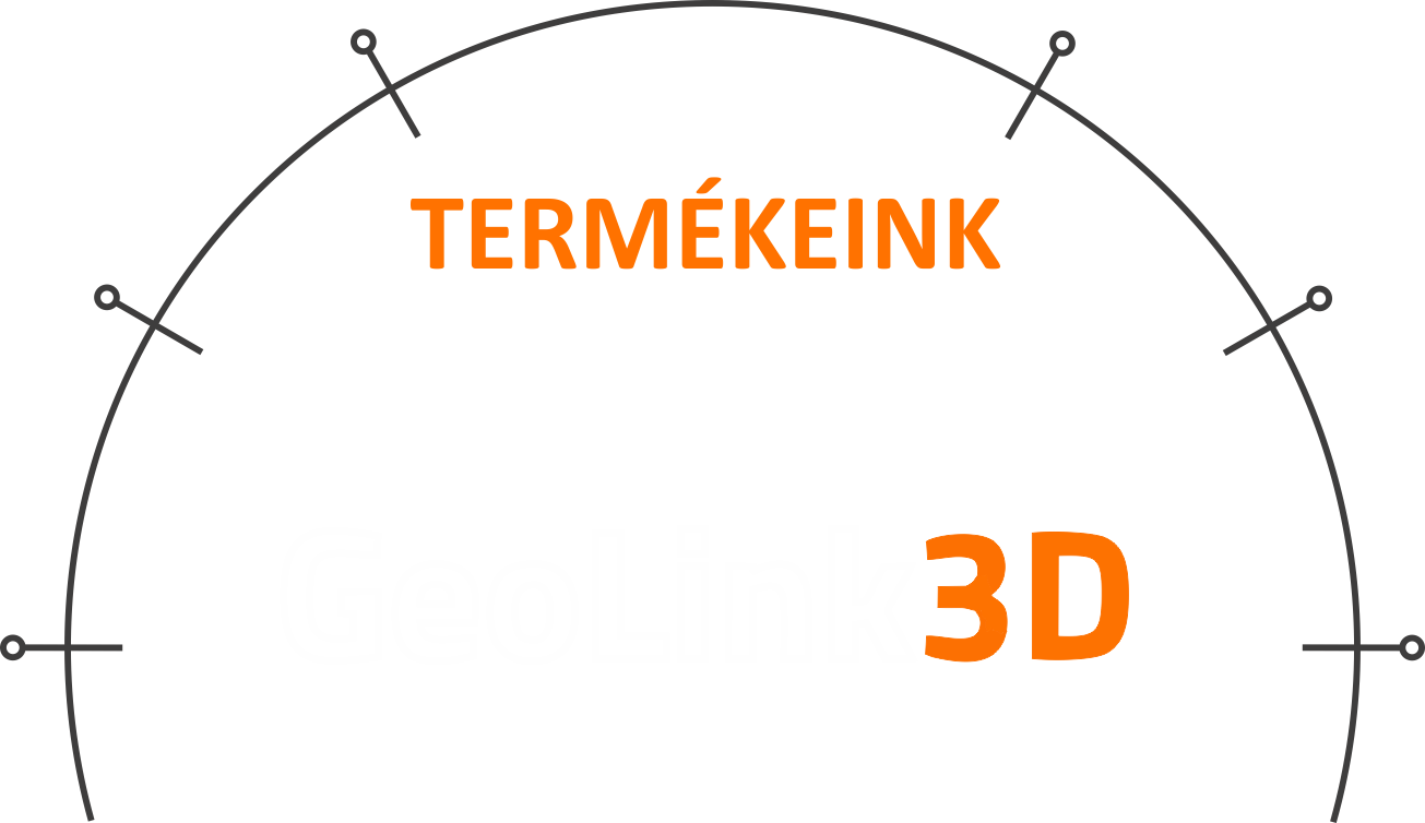GeoLink3D termékeink